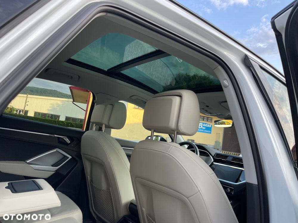 Audi Q3 45 TFSI Quattro S-Line S tronic - 12