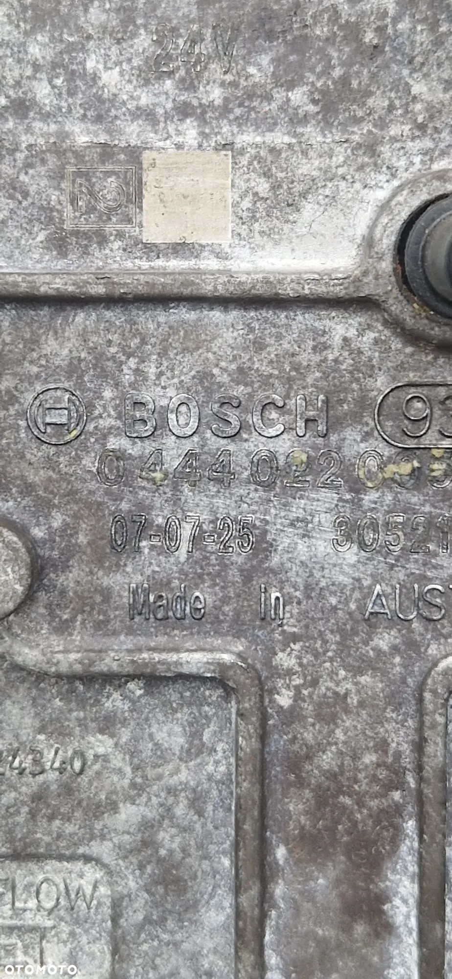 Pompa AdBlue 2gen 7421582905 BOSCH 0444022033 7421002997 BOSCH 0444022005 Renault - 6