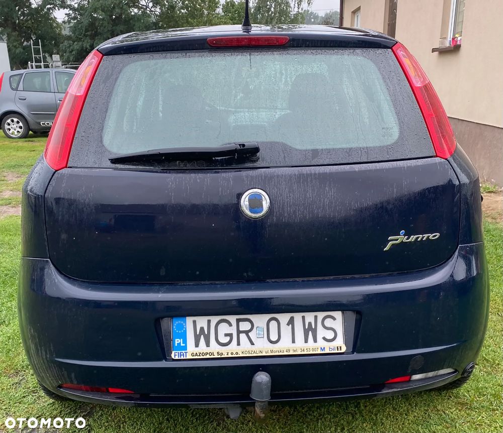 Fiat Grande Punto 1.4 8V Dynamic - 4