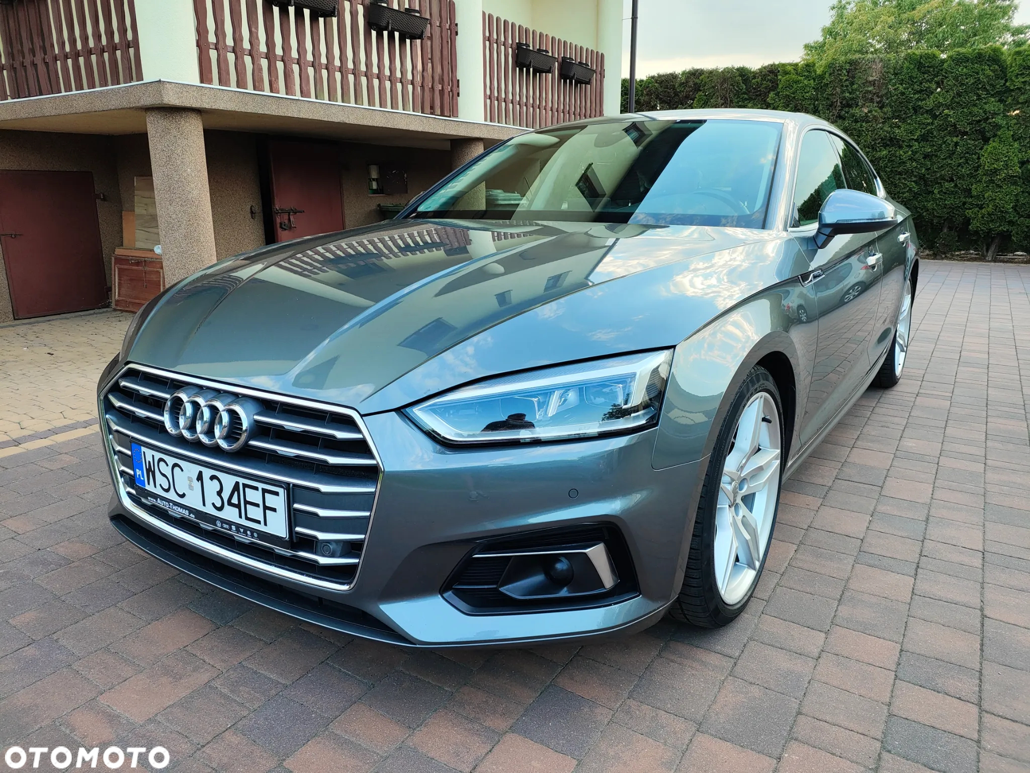 Audi A5 Sportback 2.0 TDI - 4