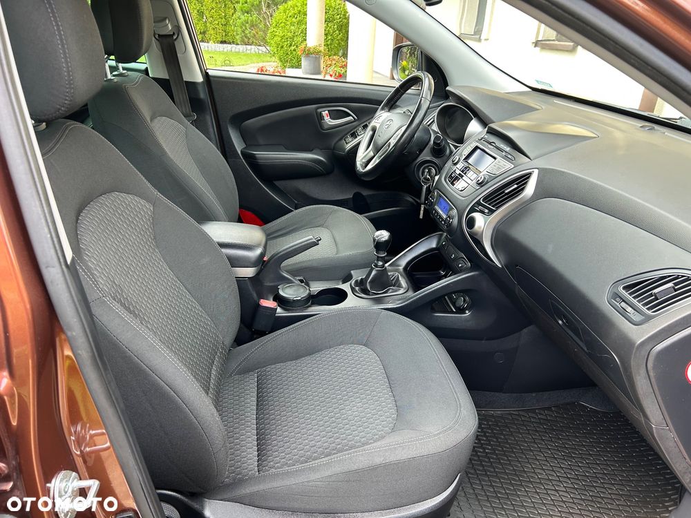 Hyundai ix35 2.0 CRDi 4WD 5 Star Edition - 36