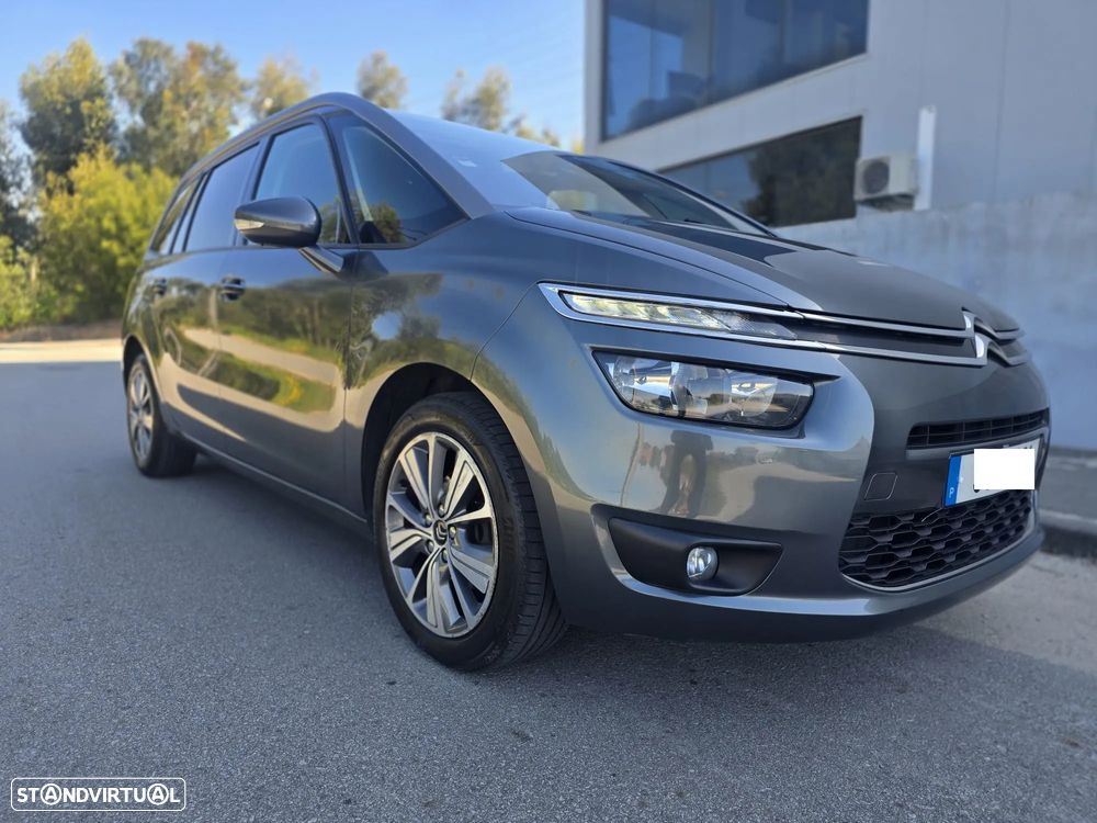 Citroën C4 Grand Picasso - 1
