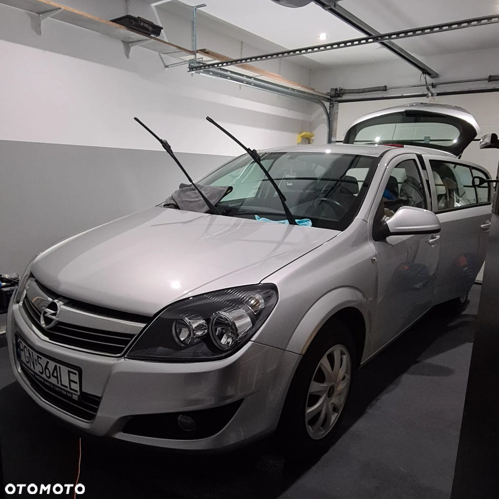 Opel Astra 1.6 - 19