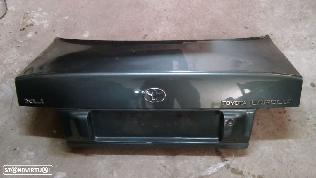 Mala toyota corolla e100 - 1