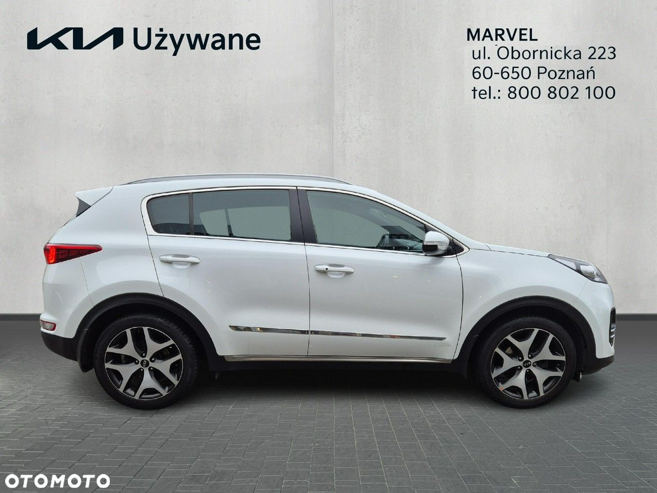 Kia Sportage 1.6 T-GDI GT Line 2WD - 6