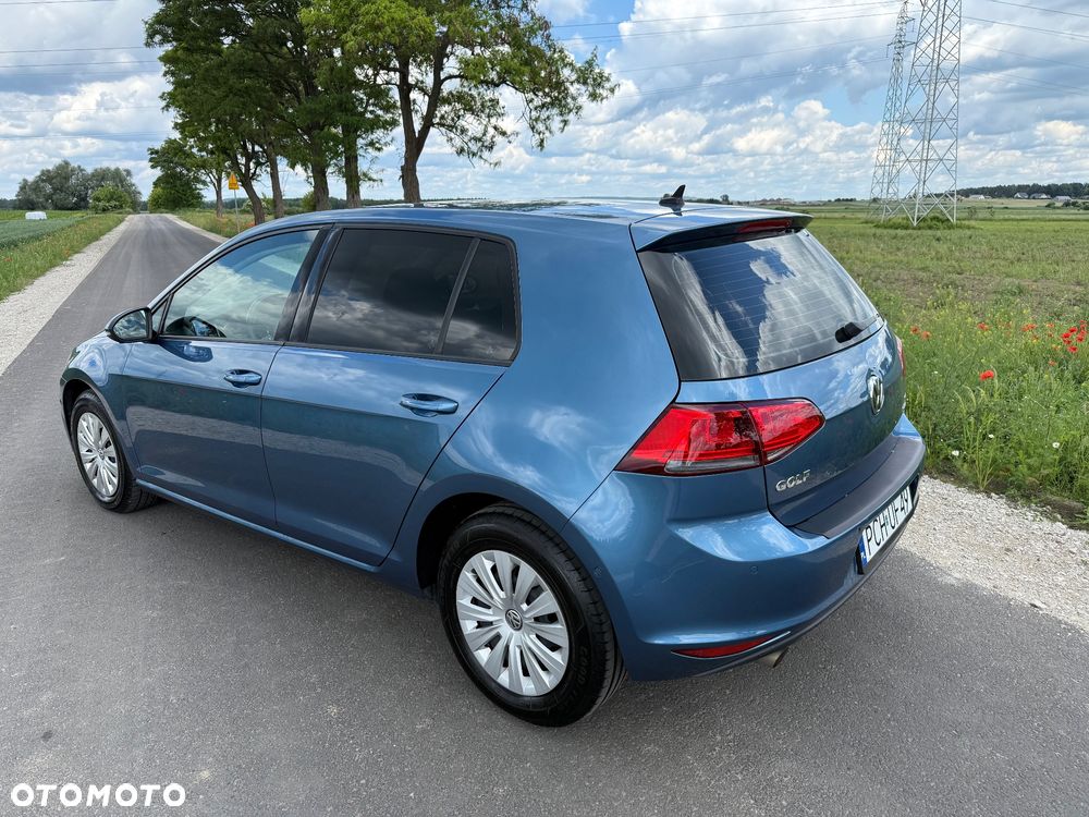 Volkswagen Golf 1.6 TDI BlueMotion Technology Comfortline - 9