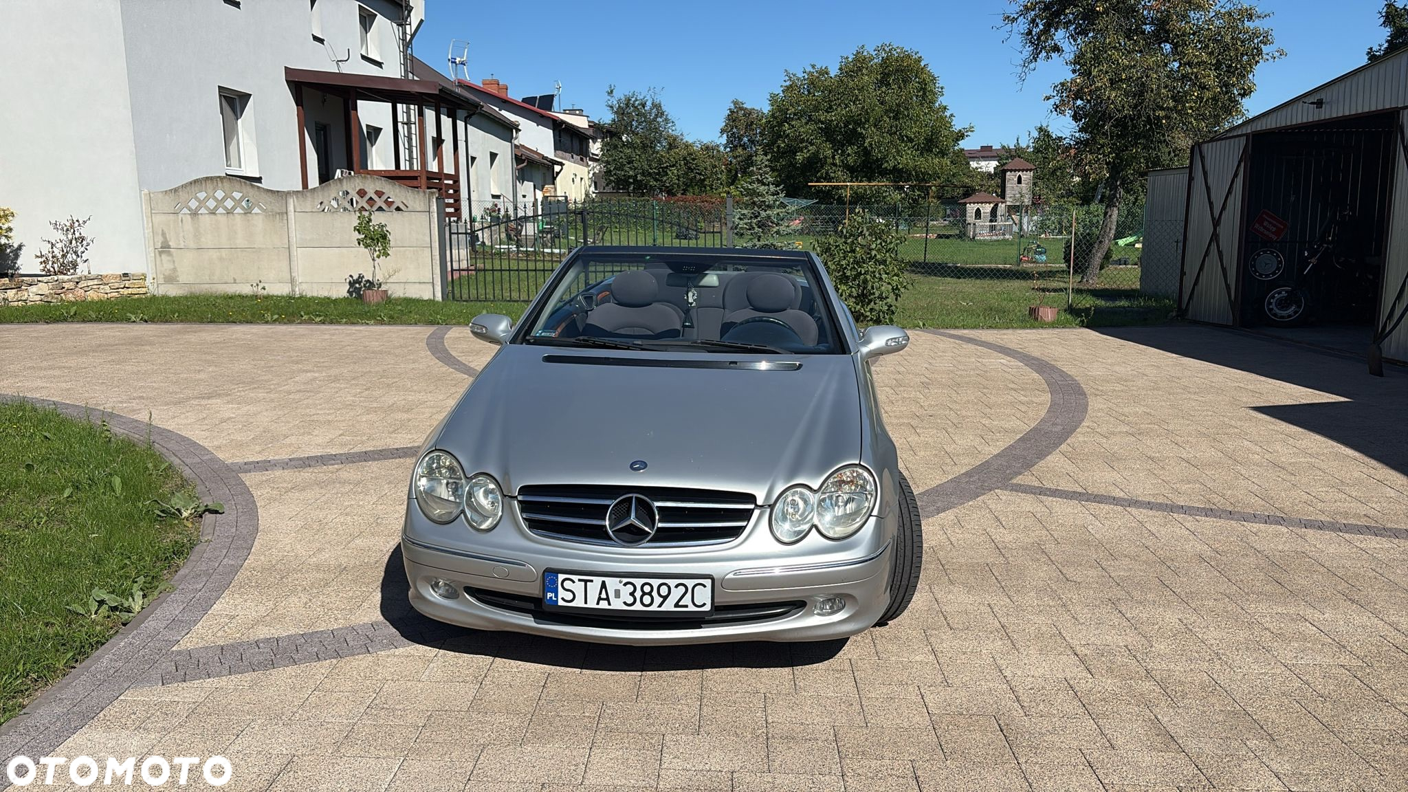 Mercedes-Benz CLK Cabrio 200 Kompressor Automatik Elegance - 10