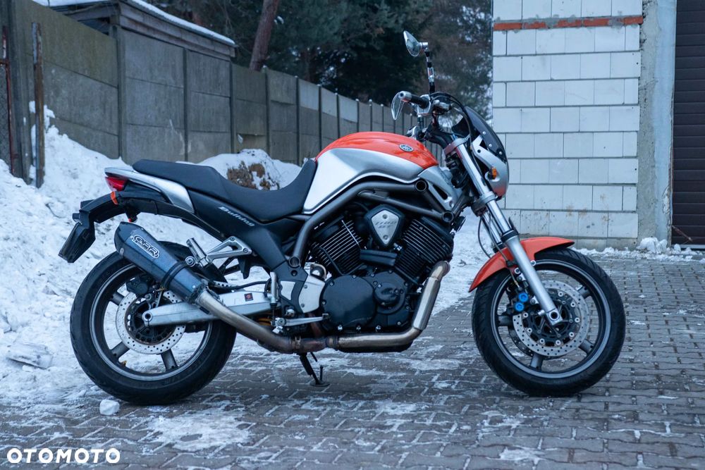 Yamaha Bulldog - 7