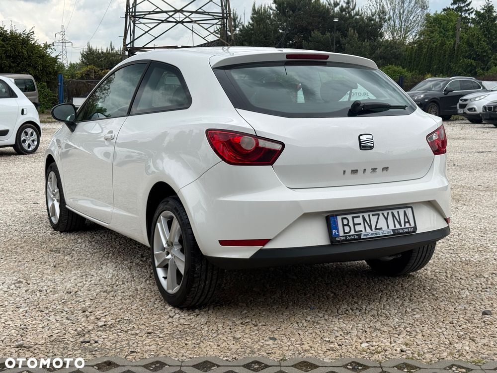 Seat Ibiza SC 1.4 16V Sport - 16