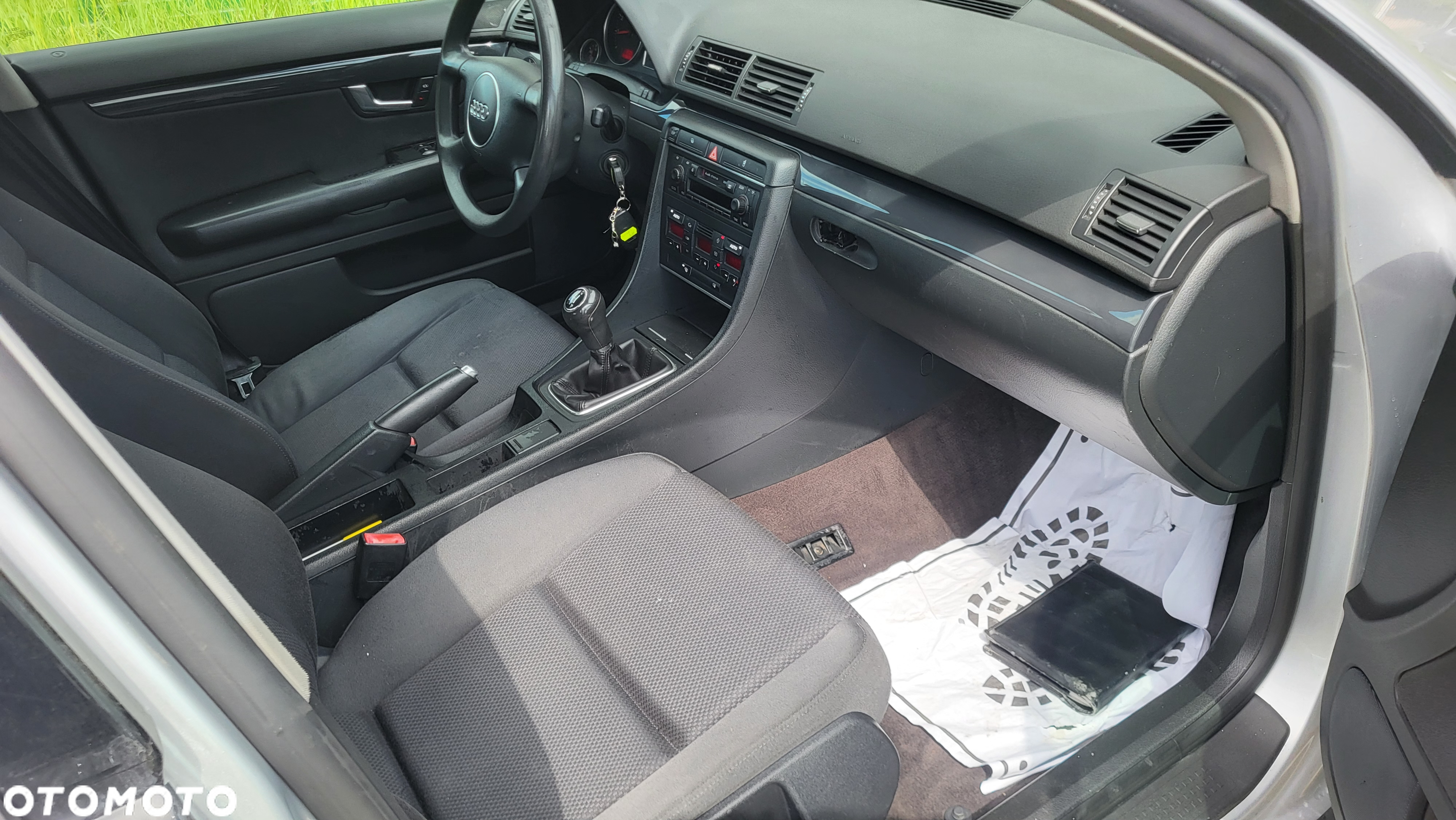 Audi A4 1.6 - 5