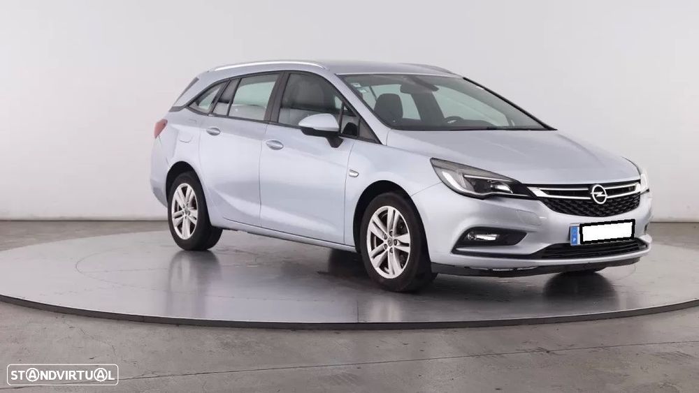 Opel Astra Sports Tourer 1.6 CDTI Edition S/S - 3