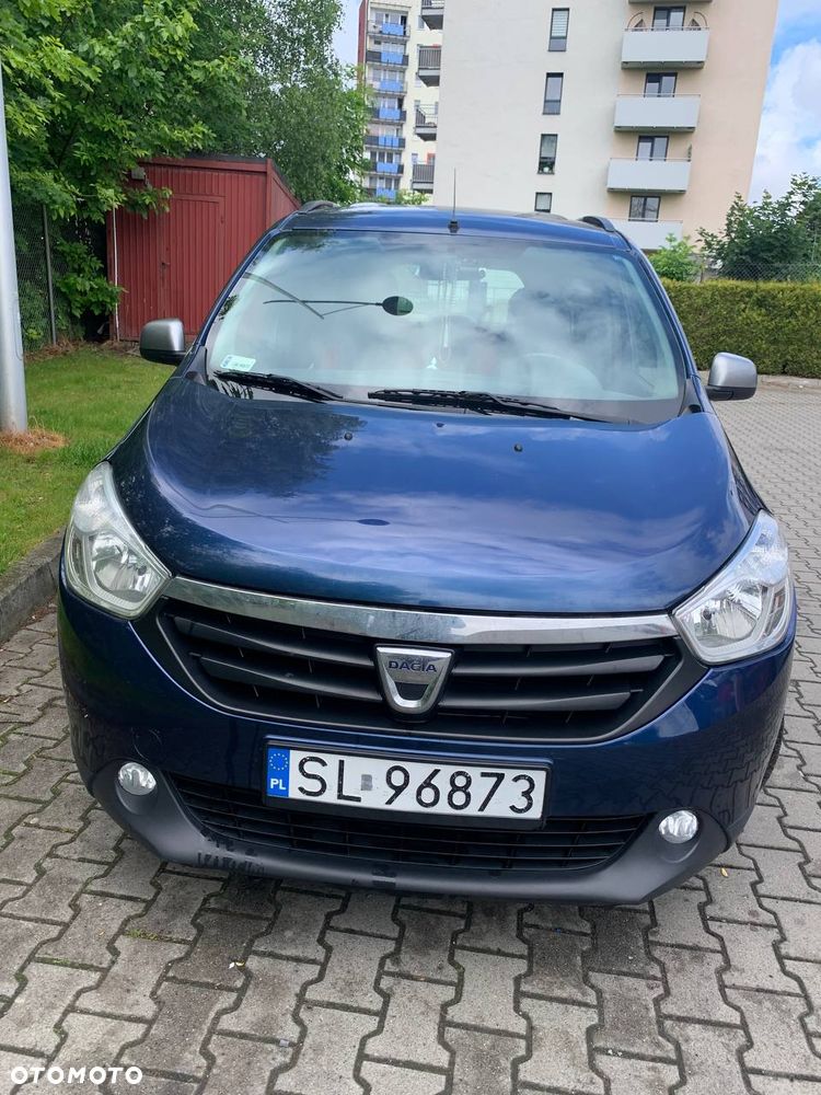 Dacia Lodgy 1.5 dCi Stepway - 2