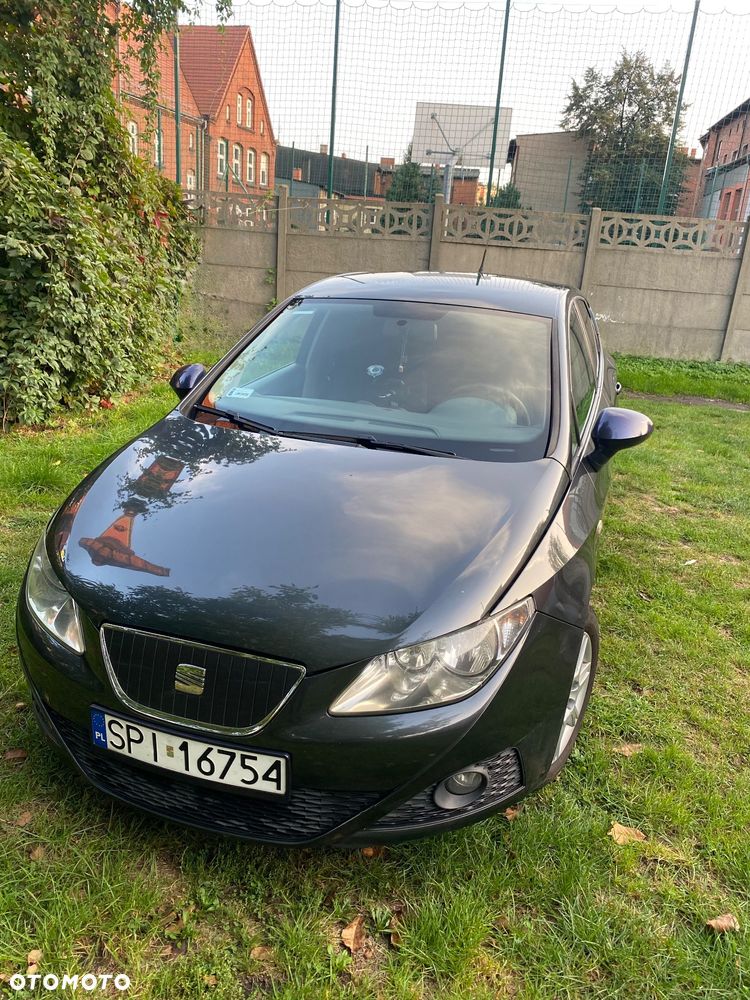 Seat Ibiza - 1