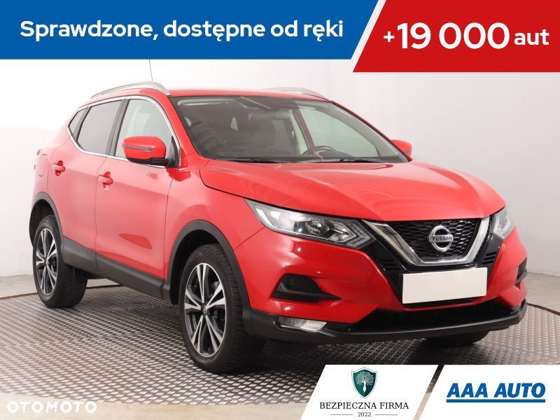 Nissan Qashqai - 1