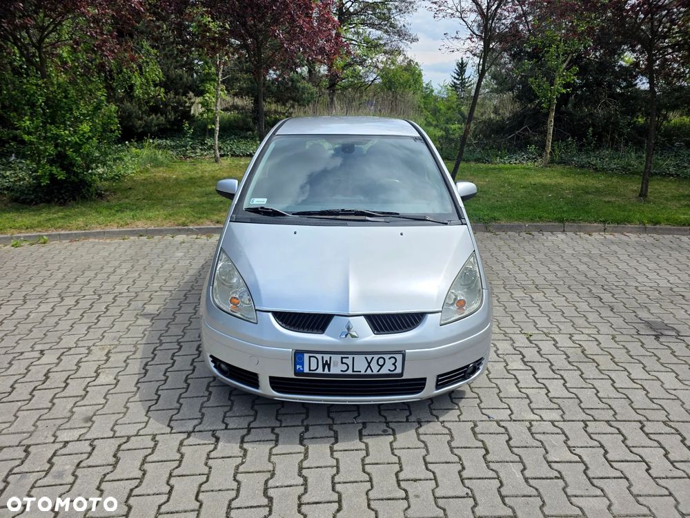 Mitsubishi Colt 1.3 Instyle - 11
