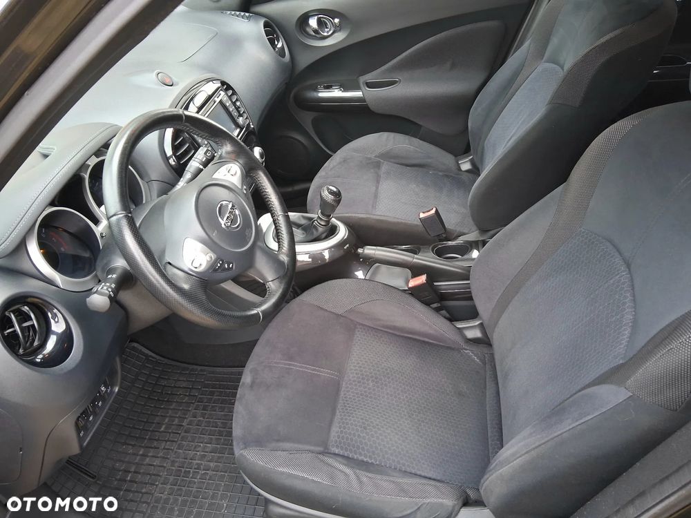 Nissan Juke 1.2 DIG-T N-Connecta - 10