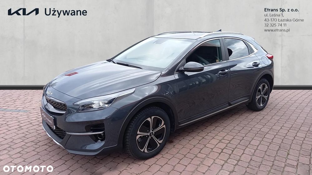 Kia XCeed 1.6 GDI PHEV L DCT - 1