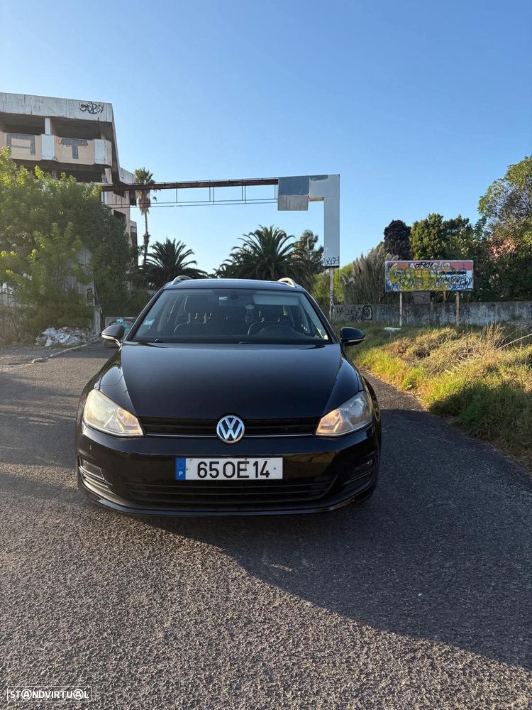VW Golf Variant 1.6 TDi Trendline - 4
