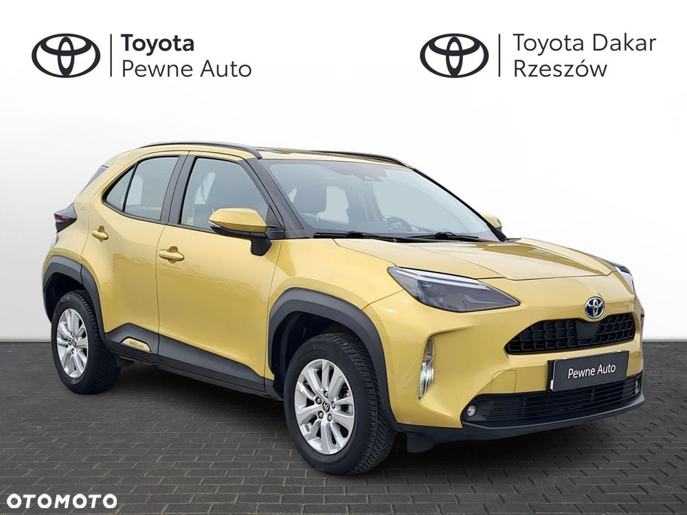 Toyota Yaris Cross Hybrid 1.5 Comfort - 7