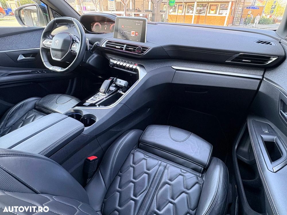 Peugeot 3008 1.2 PureTech 130 EAT8 GT - 14