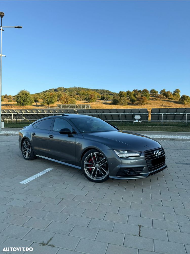 Audi A7 Sportback 3.0 TDI Quattro competition Tiptronic - 13