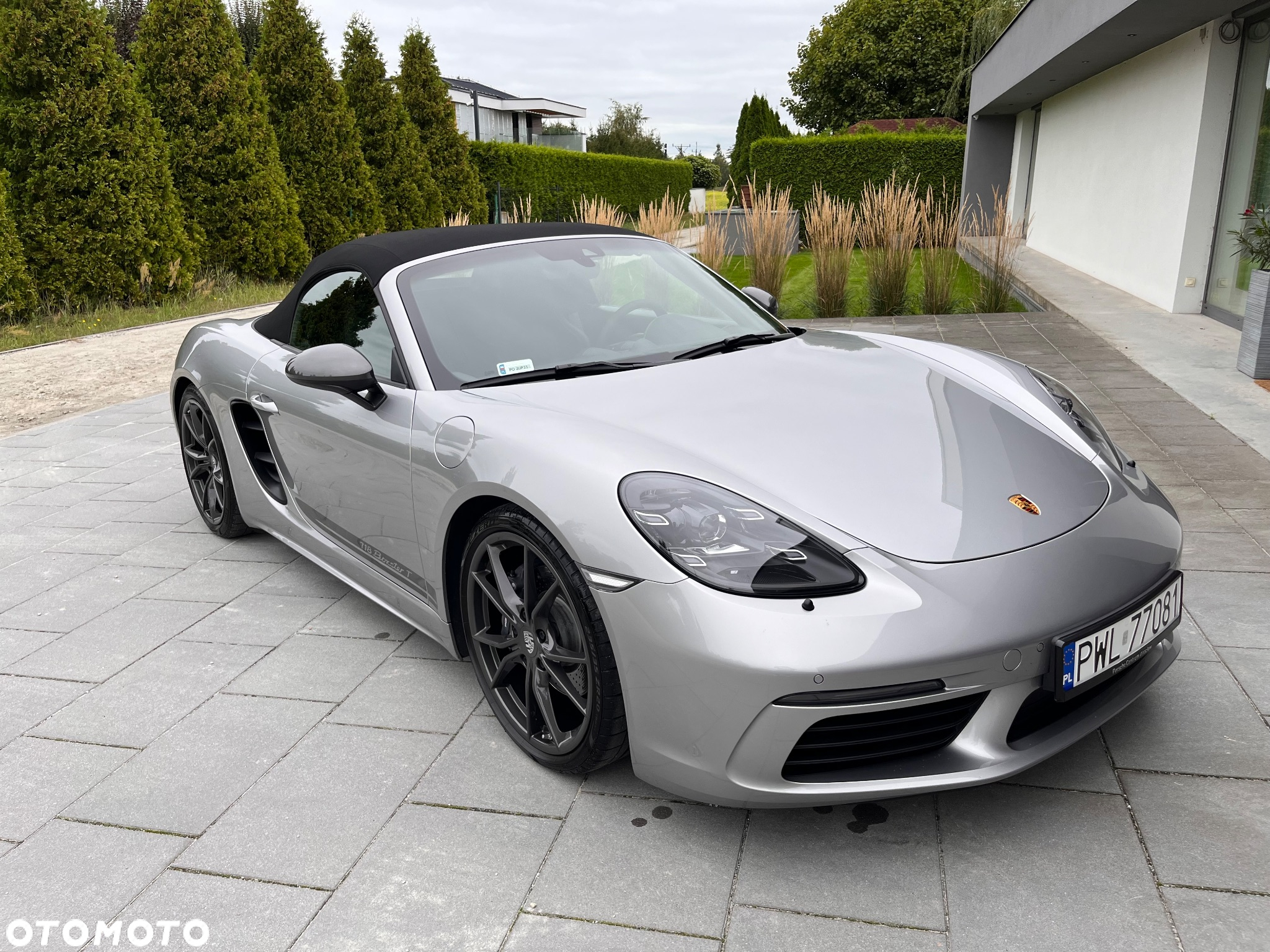 Porsche 718 Boxster GPF T PDK - 19