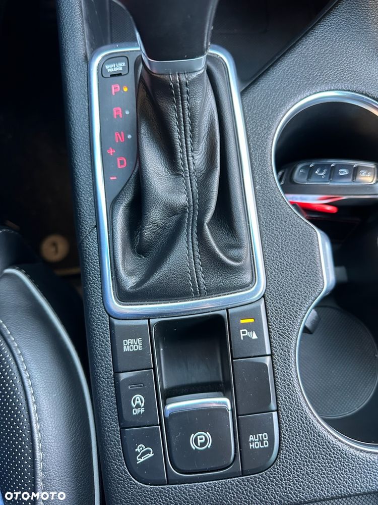 Kia Sportage 1.7 CRDI 2WD ISG GT Line - 19