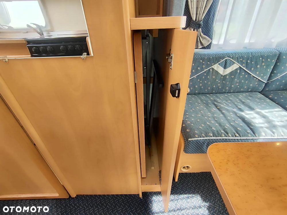 Burstner Ventana - 29