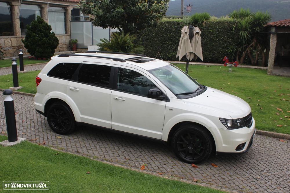 Fiat Freemont 2.0 Multijet 16V DPF Auto 4WD Lounge - 7