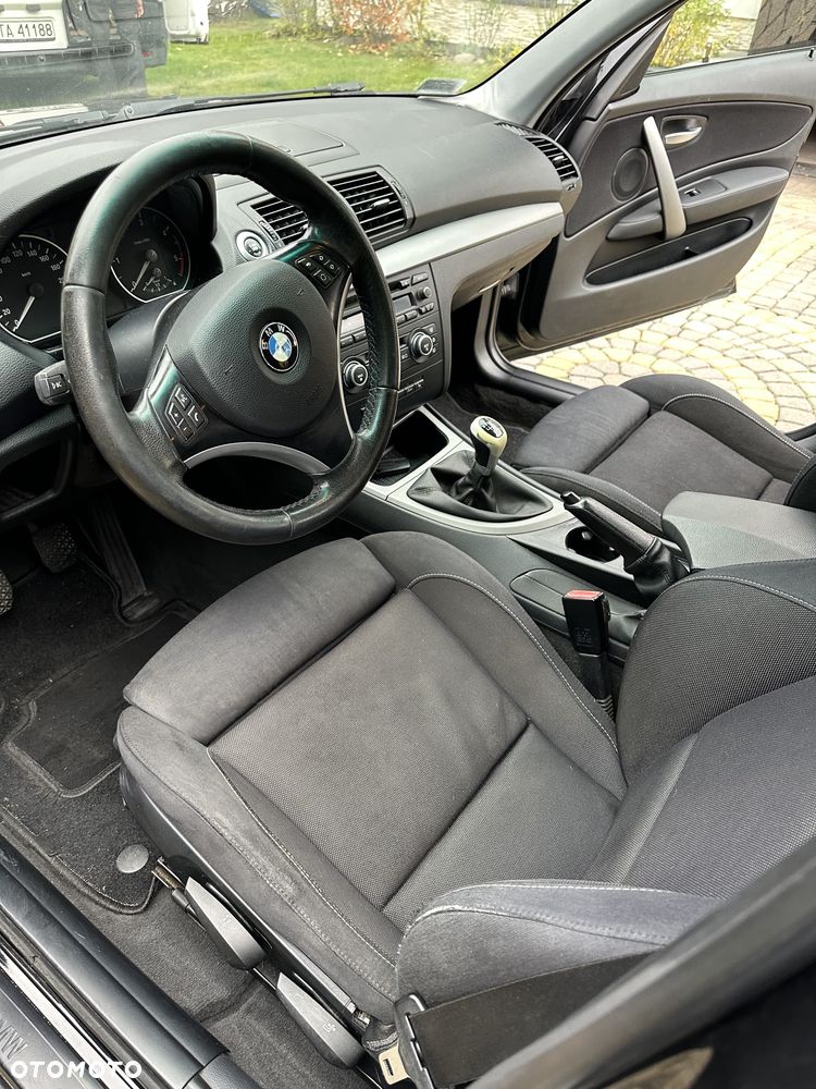 BMW Seria 1 - 6