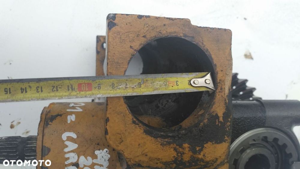 Dyferencjał Dyfer Wkład mostu Carraro 000153 [13/32] Waryński 726A Fermec MF - 6