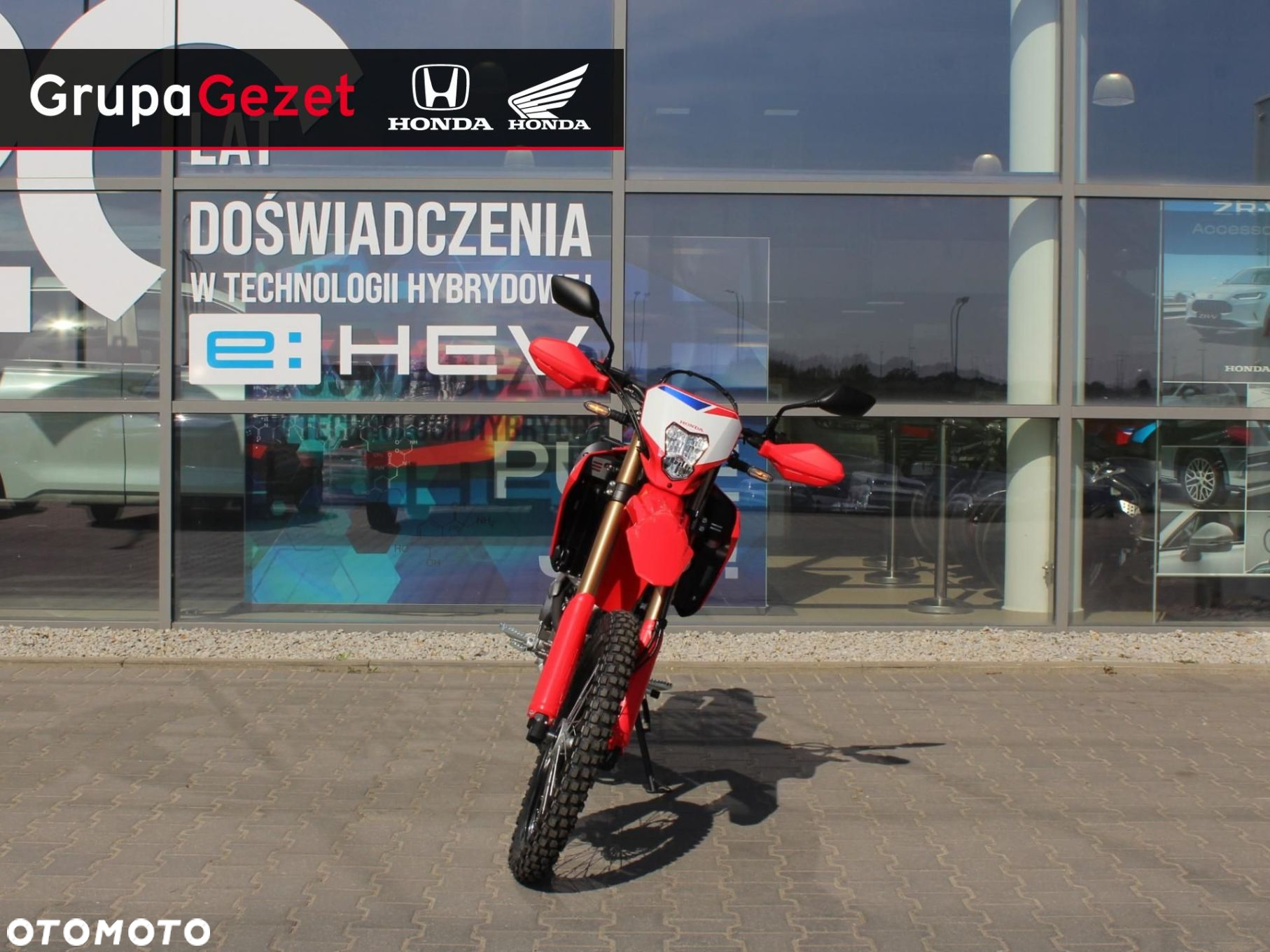 Honda CRF