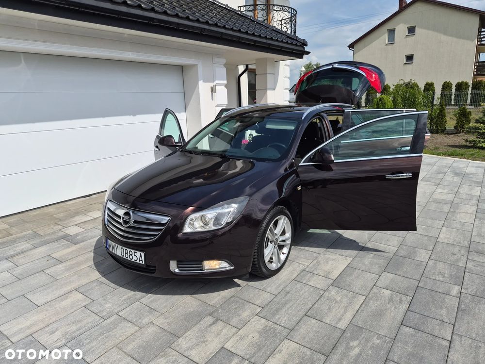 Opel Insignia 2.0 CDTI Edition - 25