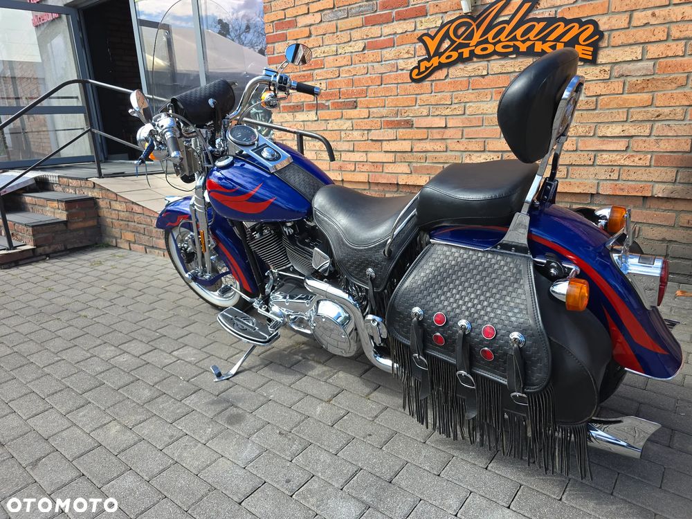 Harley-Davidson Softail Springer Classic - 4