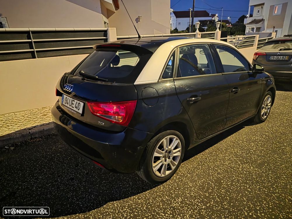 Audi A1 Sportback 1.6 TDI Sport - 5