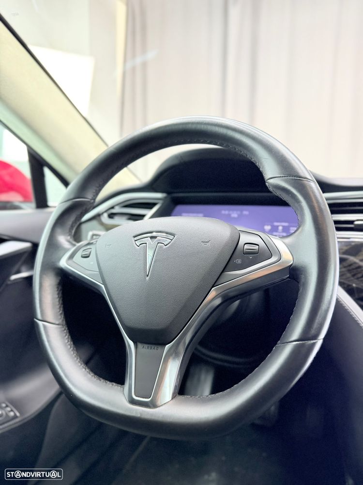 Tesla Model S 75D AWD - 19