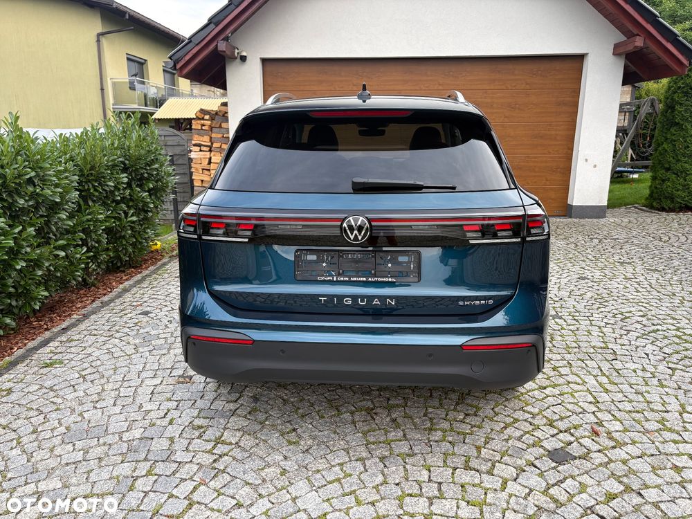 Volkswagen Tiguan 1.5 eTSI OPF DSG Life - 9