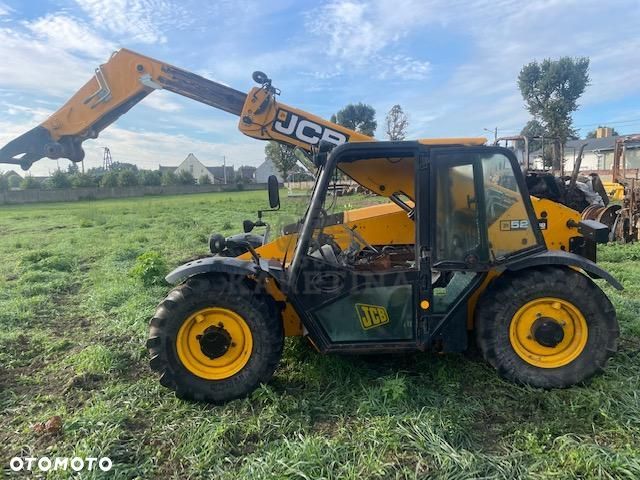 JCB 527-58 agri 2011r. [CZĘŚCI] - 1
