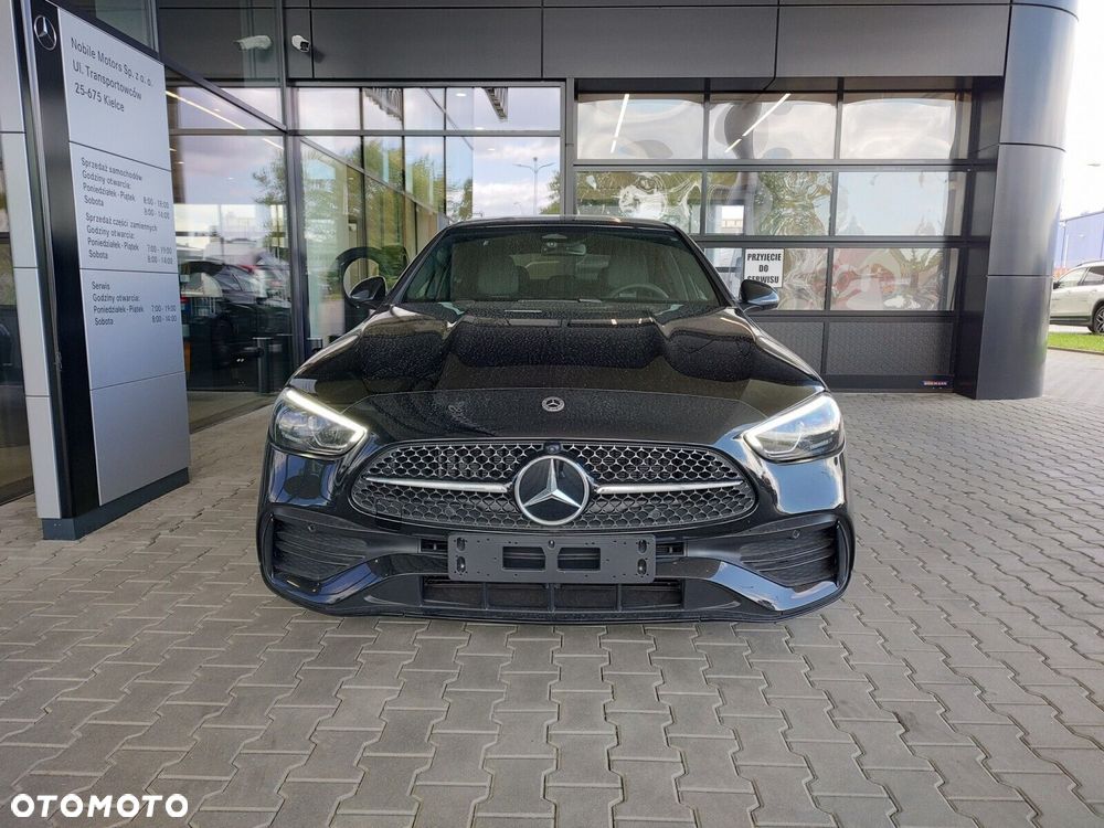 Mercedes-Benz Klasa C - 2