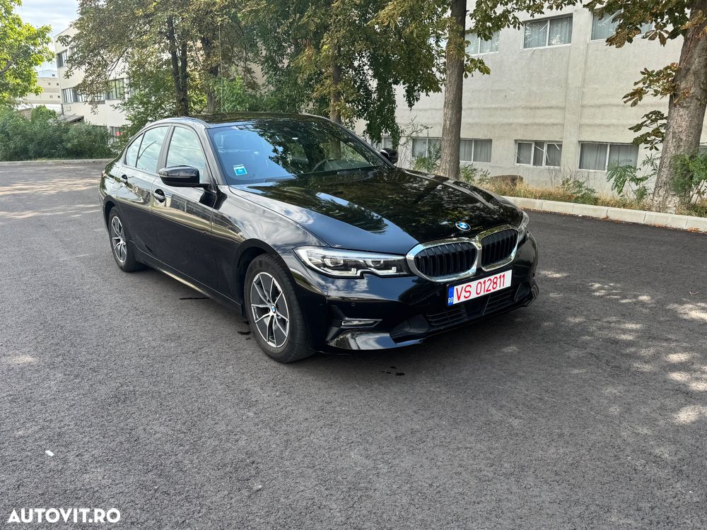 BMW Seria 3 318d AT MHEV - 5