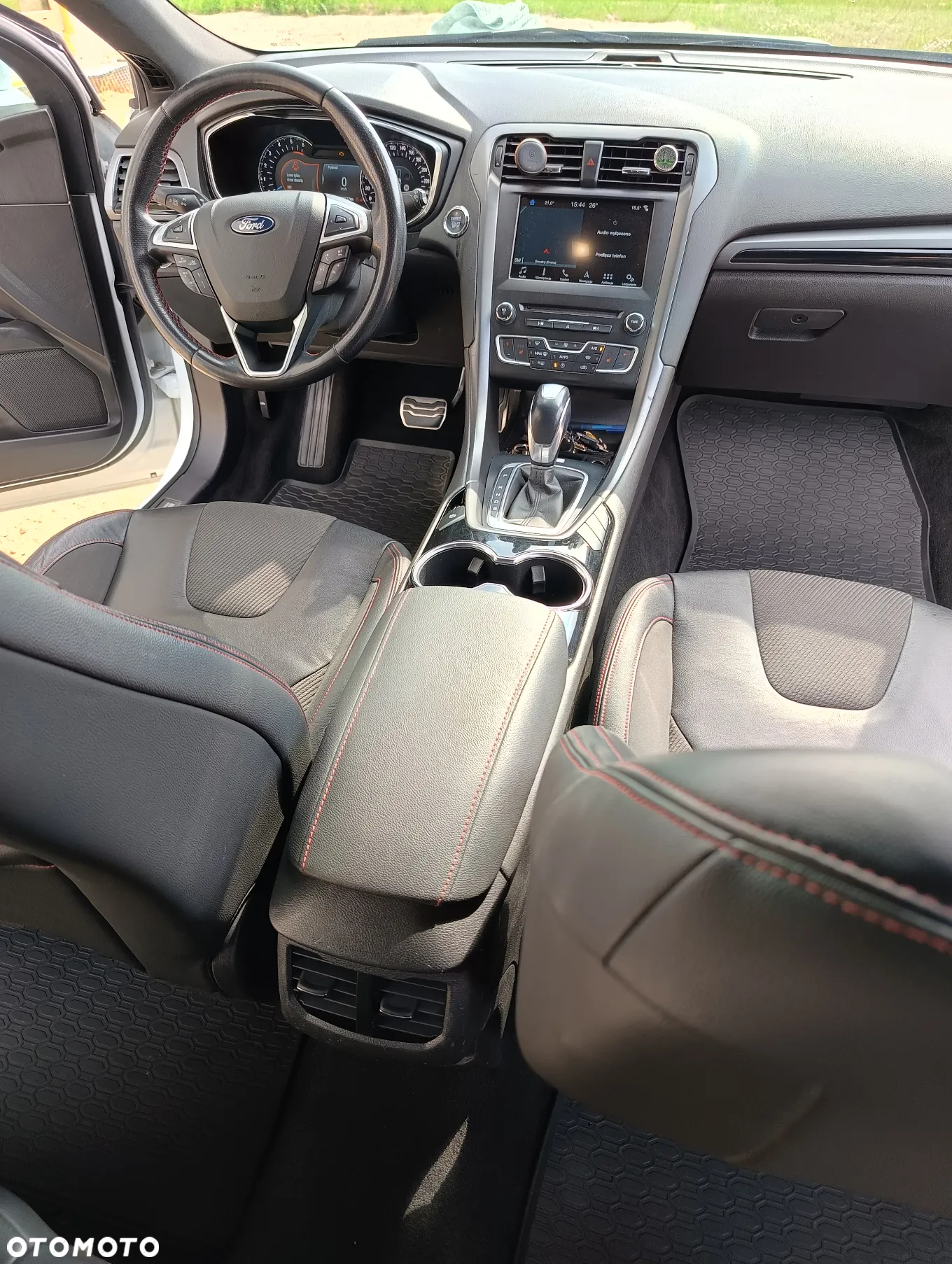 Ford Mondeo 2.0 TDCi ST-Line PowerShift - 9