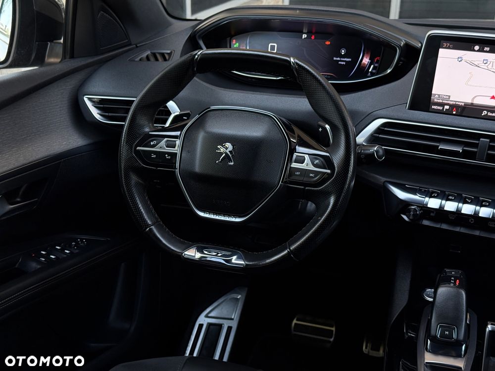 Peugeot 5008 2.0 BlueHDI GT S&S EAT8 - 22