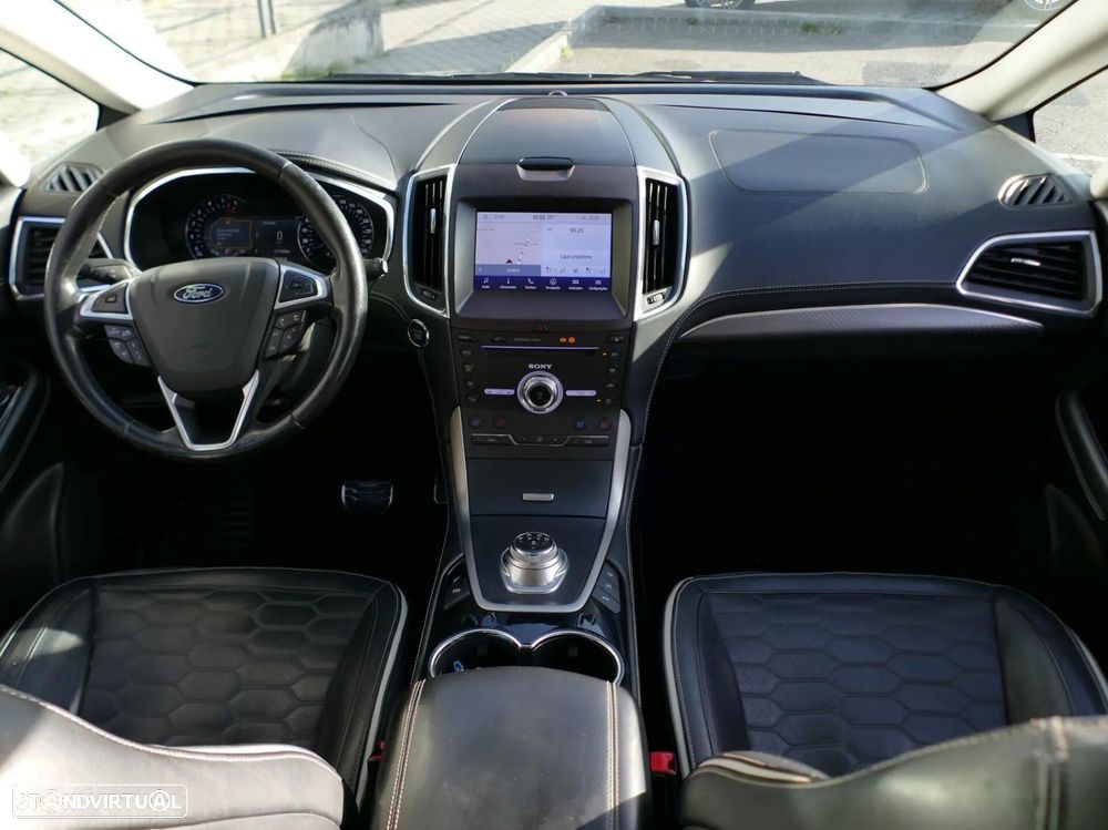 Ford S-Max 2.0 TDCi Vignale Powershift - 43