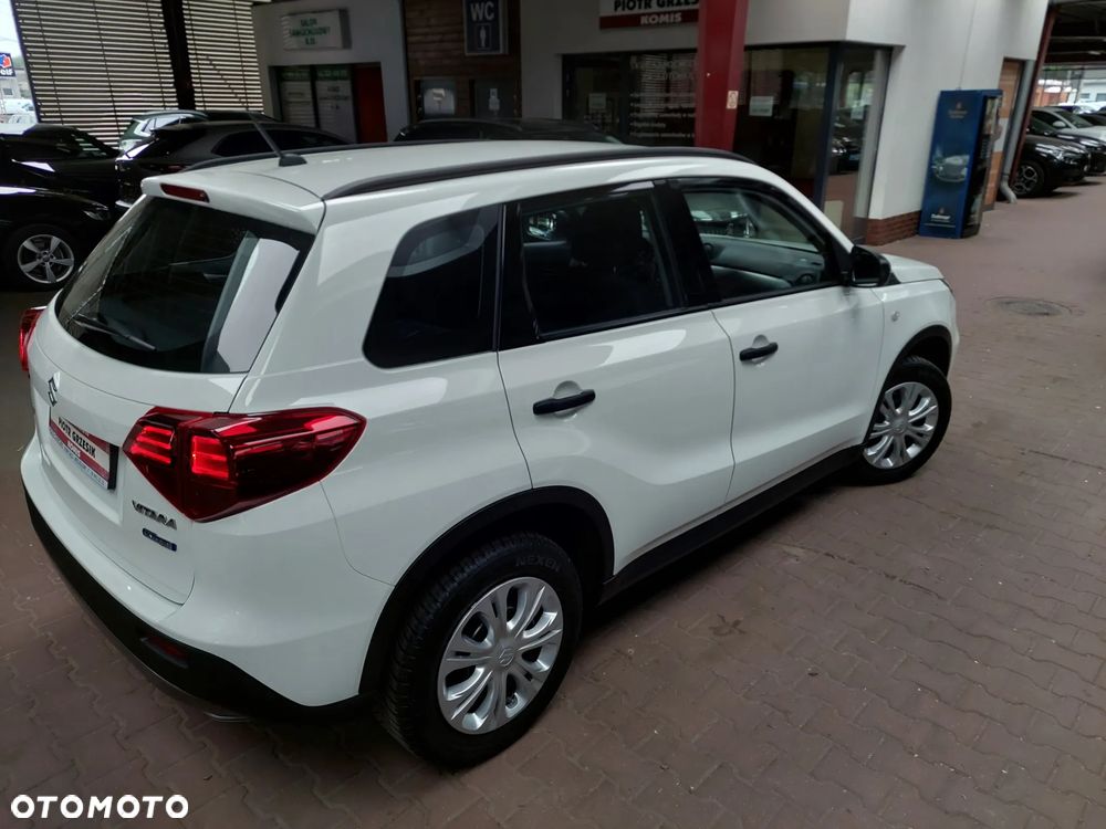 Suzuki Vitara 1.4 Boosterjet SHVS Comfort Plus 2WD - 14