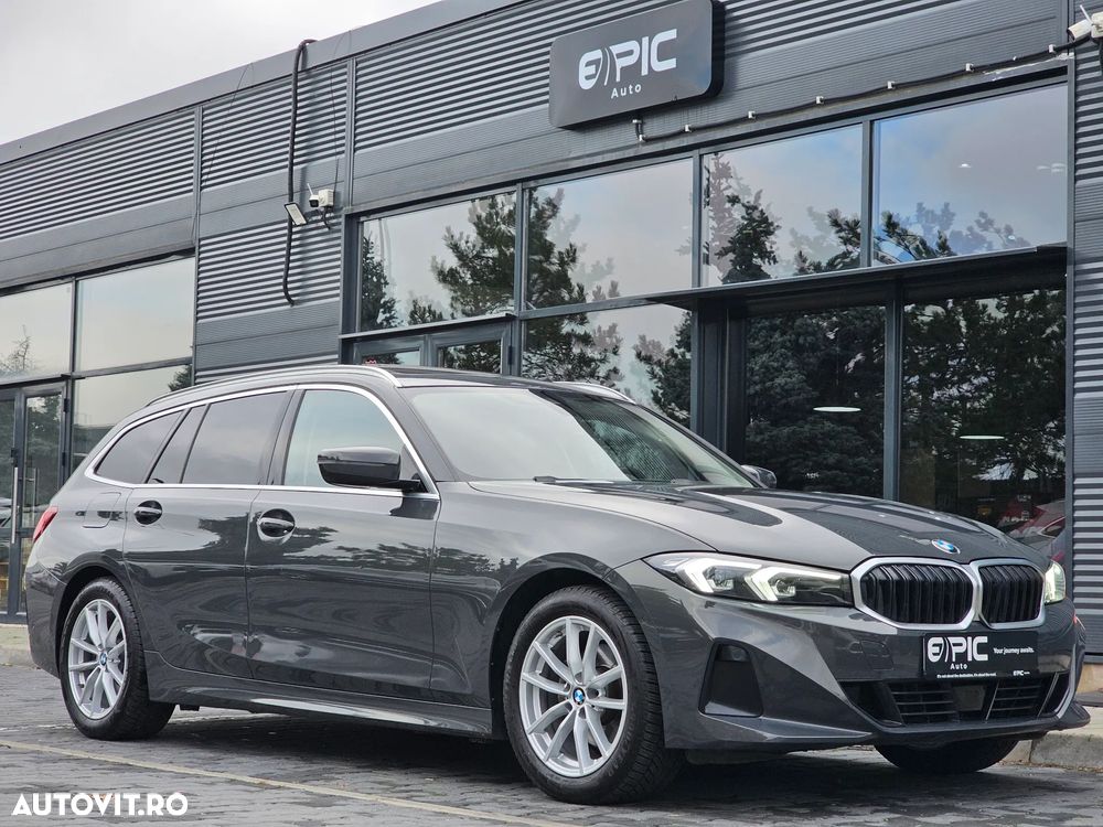 BMW Seria 3 320d xDrive AT MHEV - 1