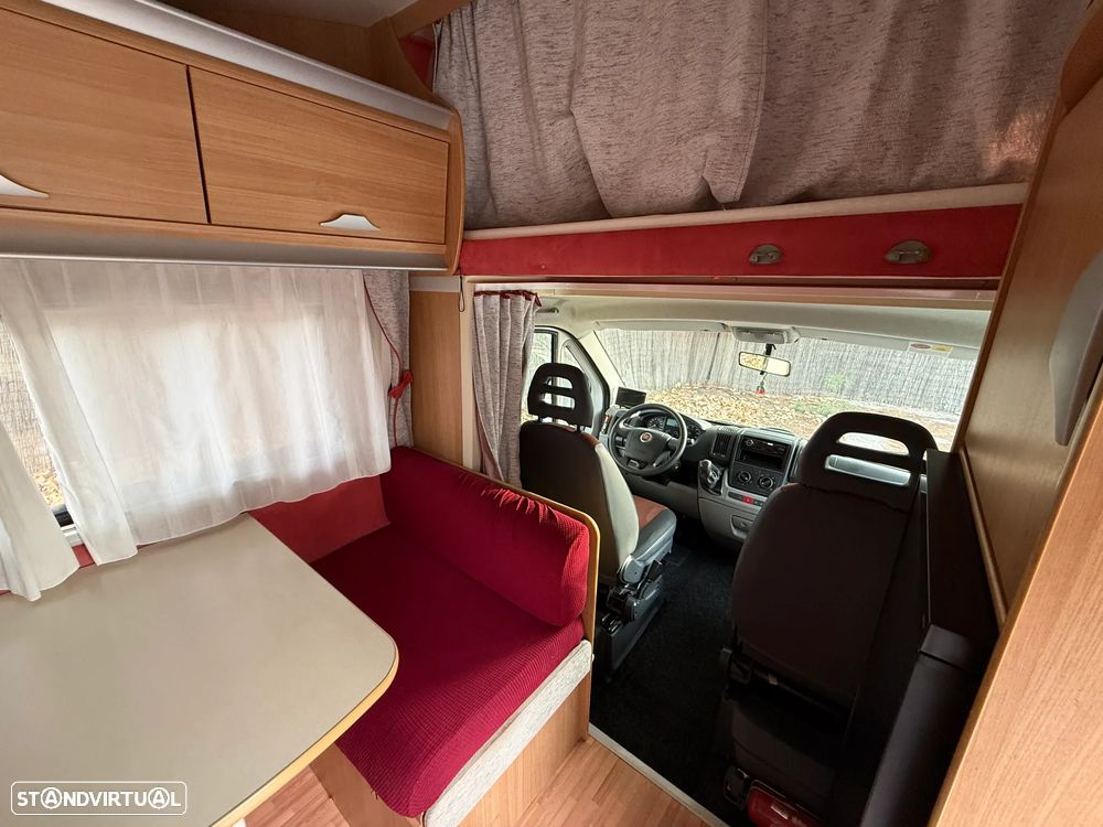 Fiat Ducato Rimor - 14