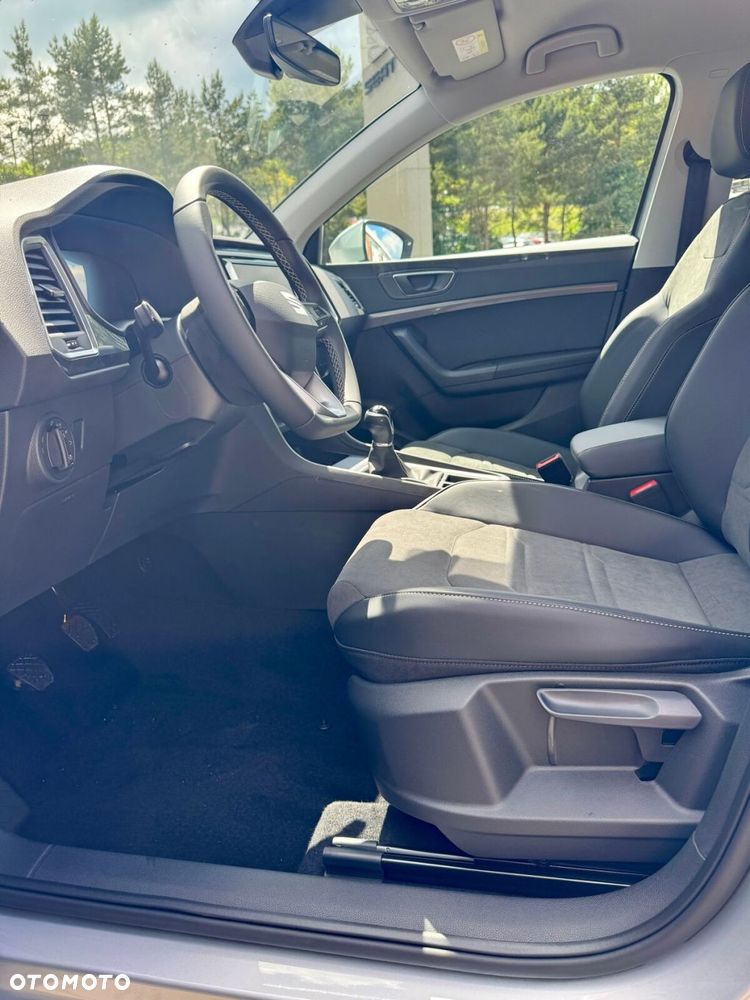 Seat Ateca 1.5 TSI Style S&S - 14