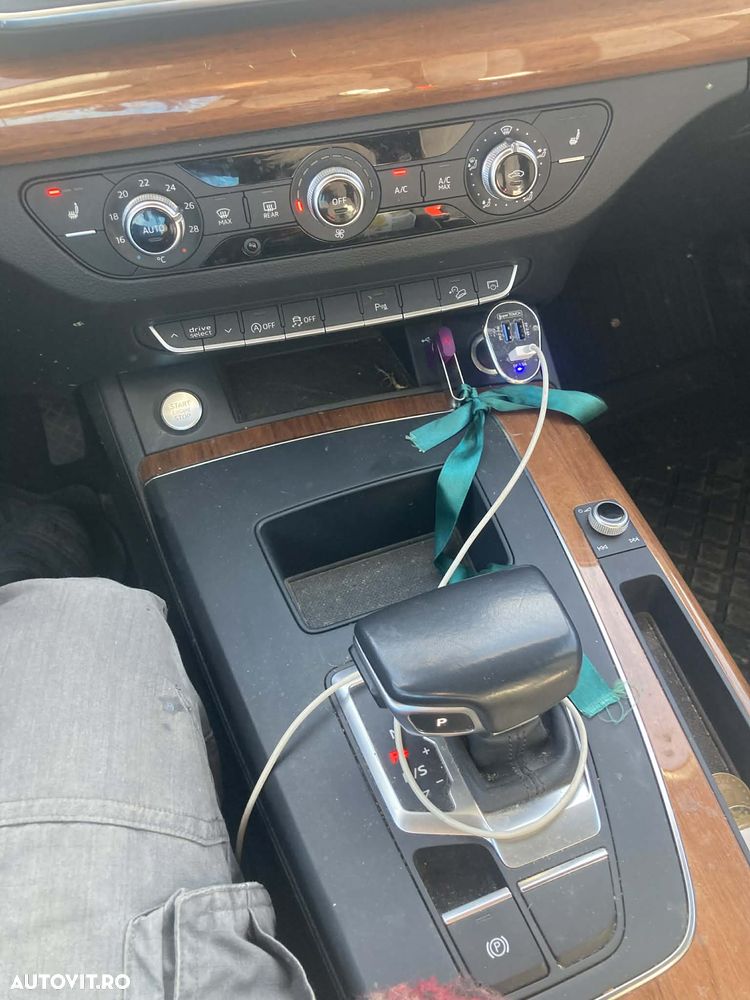 Audi Q5 40 TDI quattro S tronic MHEV S Line - 8