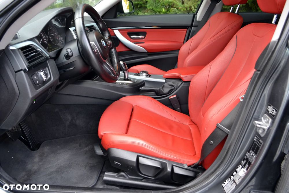 BMW 3GT 320d xDrive GT Sport-Aut - 10