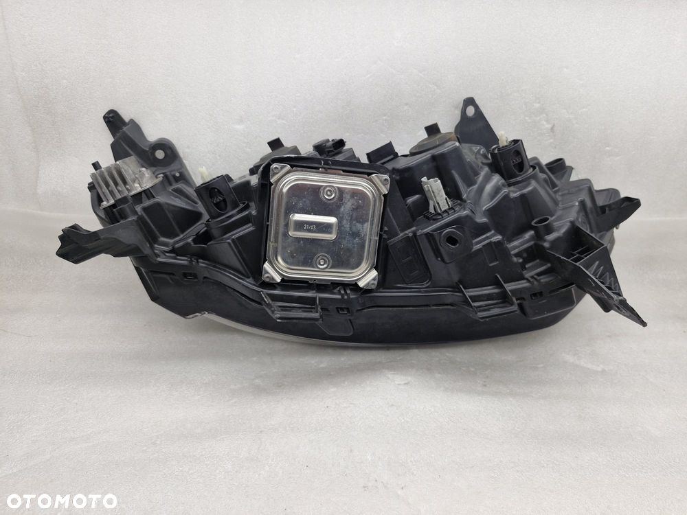 RENAULT KOLEOS II LED PURE VISION LAMPA LEWA PRZÓD 260600731R - 8